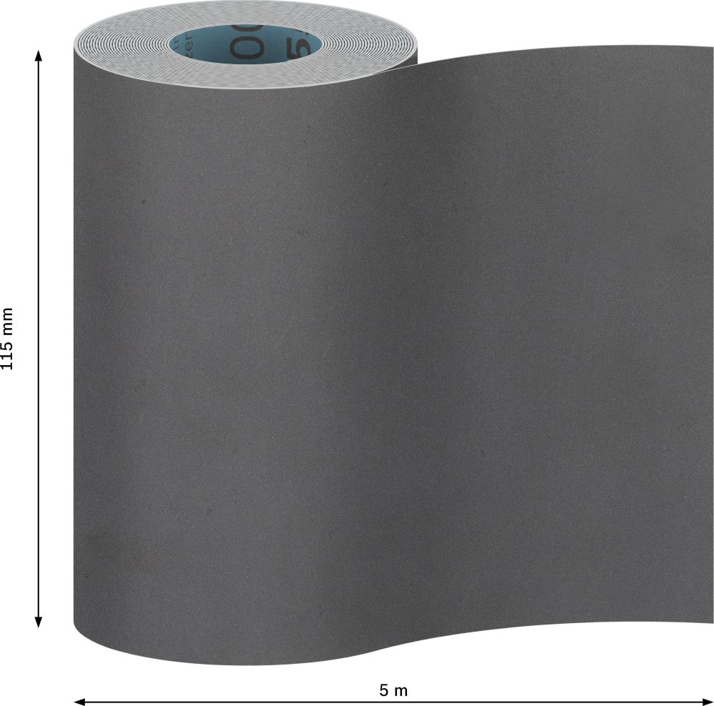 Bosch PRO C355 Schleifrolle, 115&nbsp;mm, 5&nbsp;m, G400 Produktbild img3 L