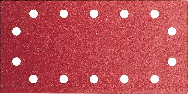 Bosch Schleifblatt C430, 115 x 230 mm, 40, 14 Löcher, 10er-Pack Produktbild img1 L