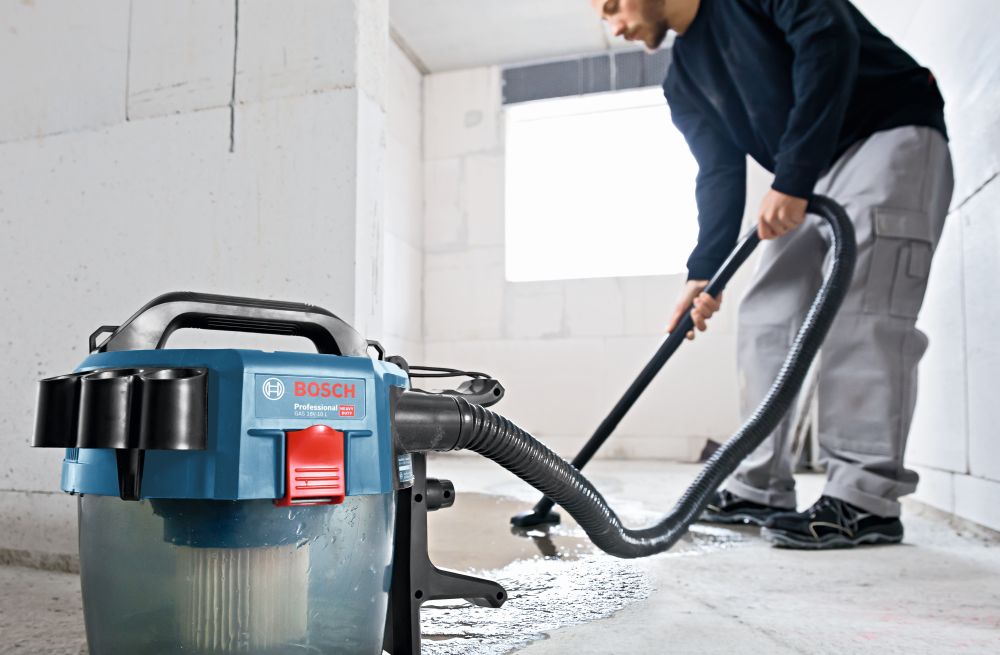 Bosch PRO Akku-Staubsauger GAS 18V-10 L, Solo-Version Produktbild img7 L