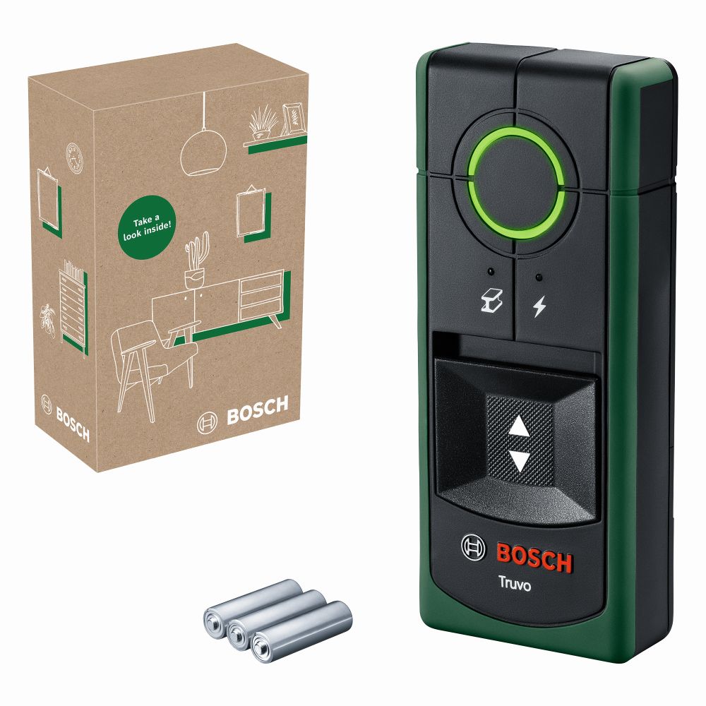 Bosch Digitales Ortungsgerät Truvo Produktbild img1 L