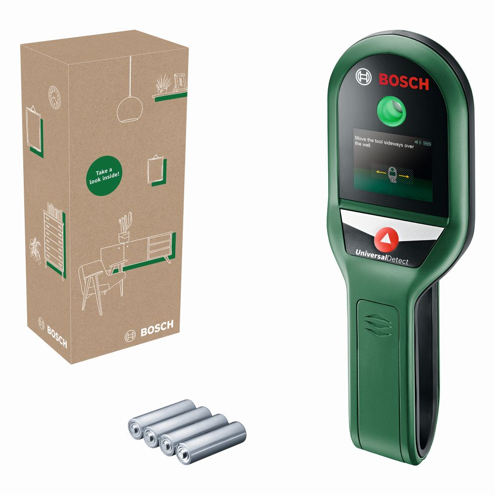 Bosch Digitales Ortungsgerät UniversalDetect Produktbild img1 L