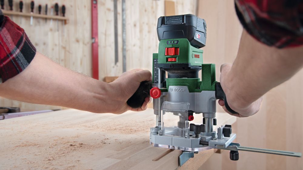 Bosch Akku-Fräse Router Combi Set Produktbild img3 L