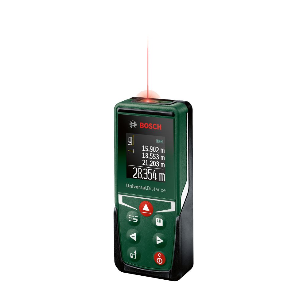 Bosch Digitaler Laser-Entfernungsmesser UniversalDistance 30 Produktbild img1 L