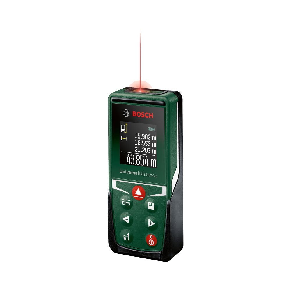 Bosch Digitaler Laser-Entfernungsmesser UniversalDistance 50 Produktbild img1 L