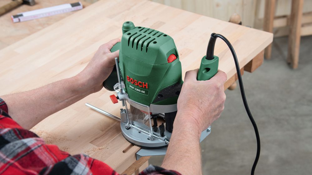 Bosch Oberfräse POF 1200 AE Produktbild img5 L