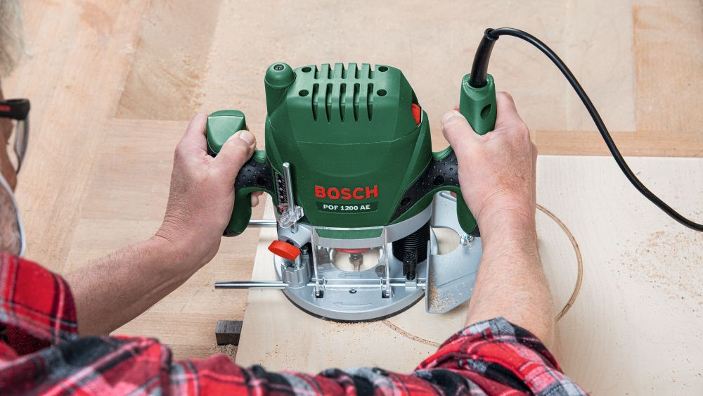 Bosch Oberfräse POF 1200 AE Produktbild img3 L