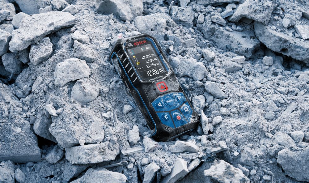 Bosch PRO Laser-Entfernungsmesser GLM 50-27 C Produktbild img7 L