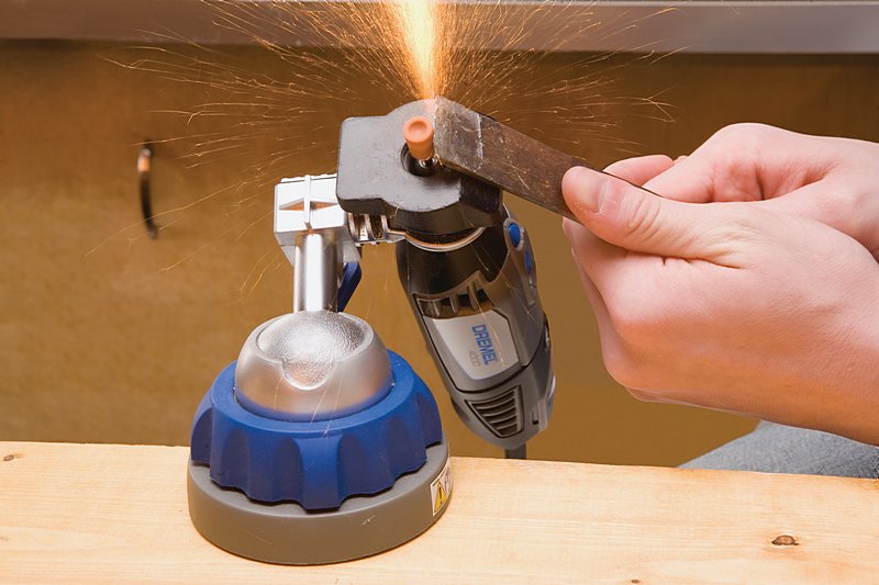 Dremel 576 Modellierungstisch Produktbild img7 L