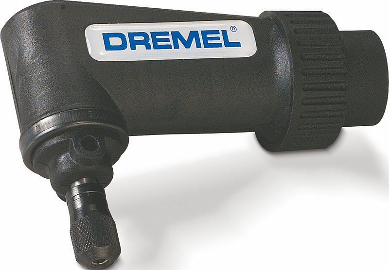 Dremel 575 Winkelvorsatz Produktbild img2 L