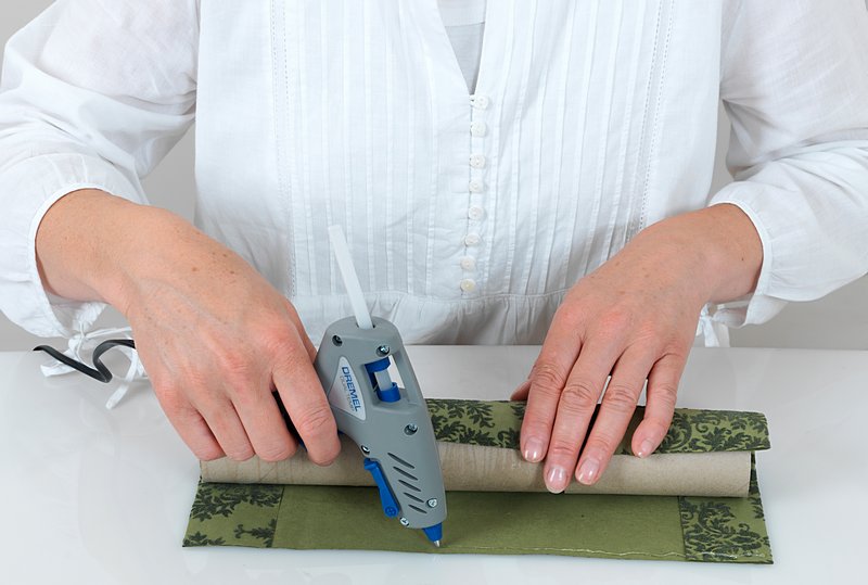 Dremel Mehrzweck-Klebestifte für hohe Temperatur (11mm) 12 Stück Produktbild img5 L