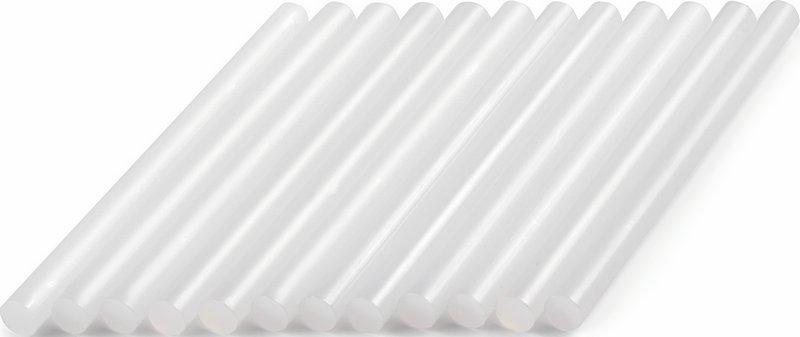 Dremel Mehrzweck-Klebestifte für niedrige Temperatur (7mm) 12 Stück Produktbild img5 L