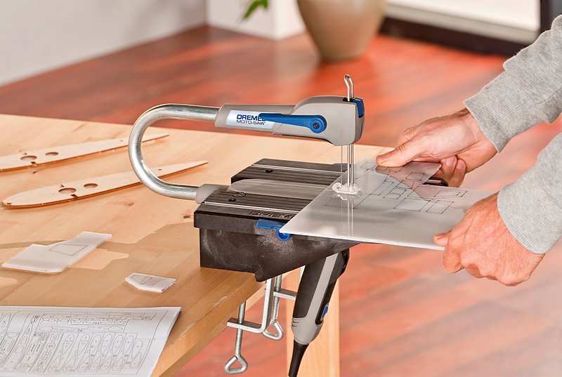 Dremel Moto-Saw Allzweck-Holzsägeblatt Produktbild img8 L