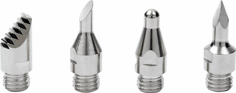 Dremel VersaTip Zubehörset für Brandmalerei Produktbild img5 L