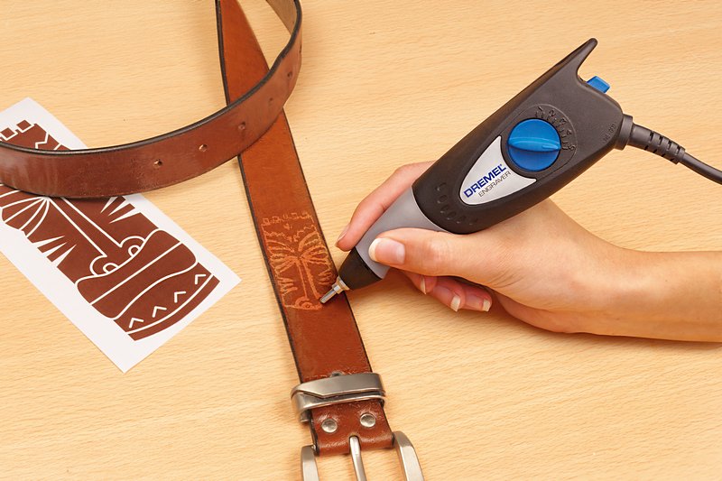 Dremel Karbid-Gravierspitzen für den Dremel Gravierer 290 Produktbild img5 L