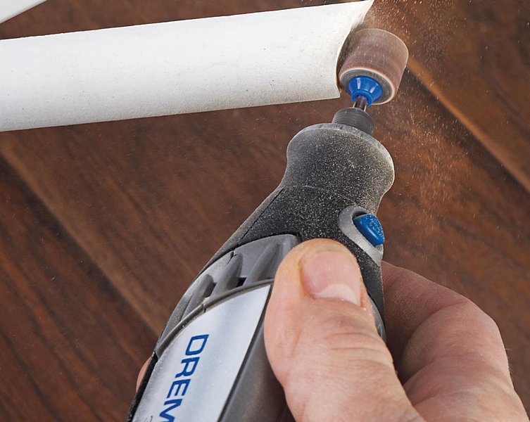 Dremel EZ SpeedClic: Schleifdorn & Schleifband Produktbild img3 L
