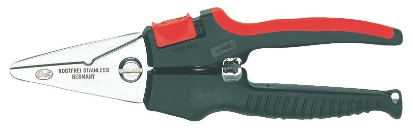 ERDI Combi-Schere Combinox 190mm gerade Produktbild img2 L