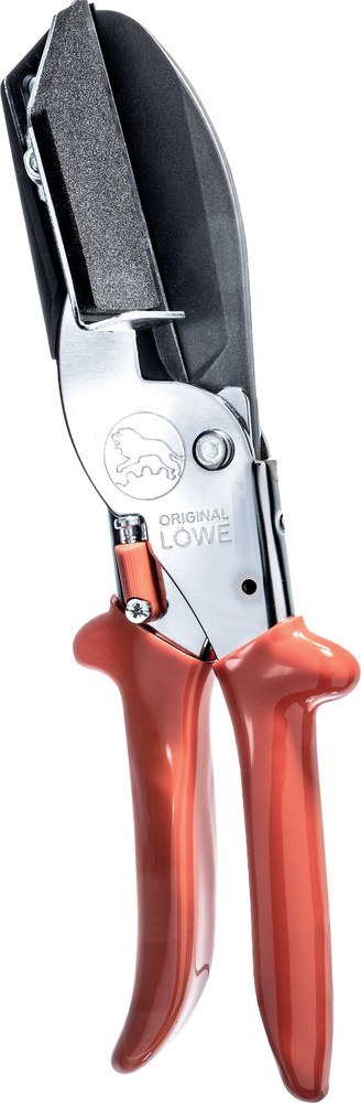 ORIGINAL LOWE Kabelkanalschere 3606 mit 90° Anschlägen verschiebbar LÖWE Produktbild img2 L