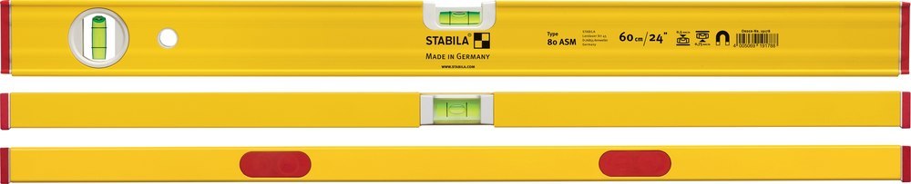 STABILA Wasserwaage Produktbild img4 L