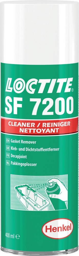 LOCTITE SF 7200 Kleb-/Dichtstoffentferner, 400ml Produktbild img1 L