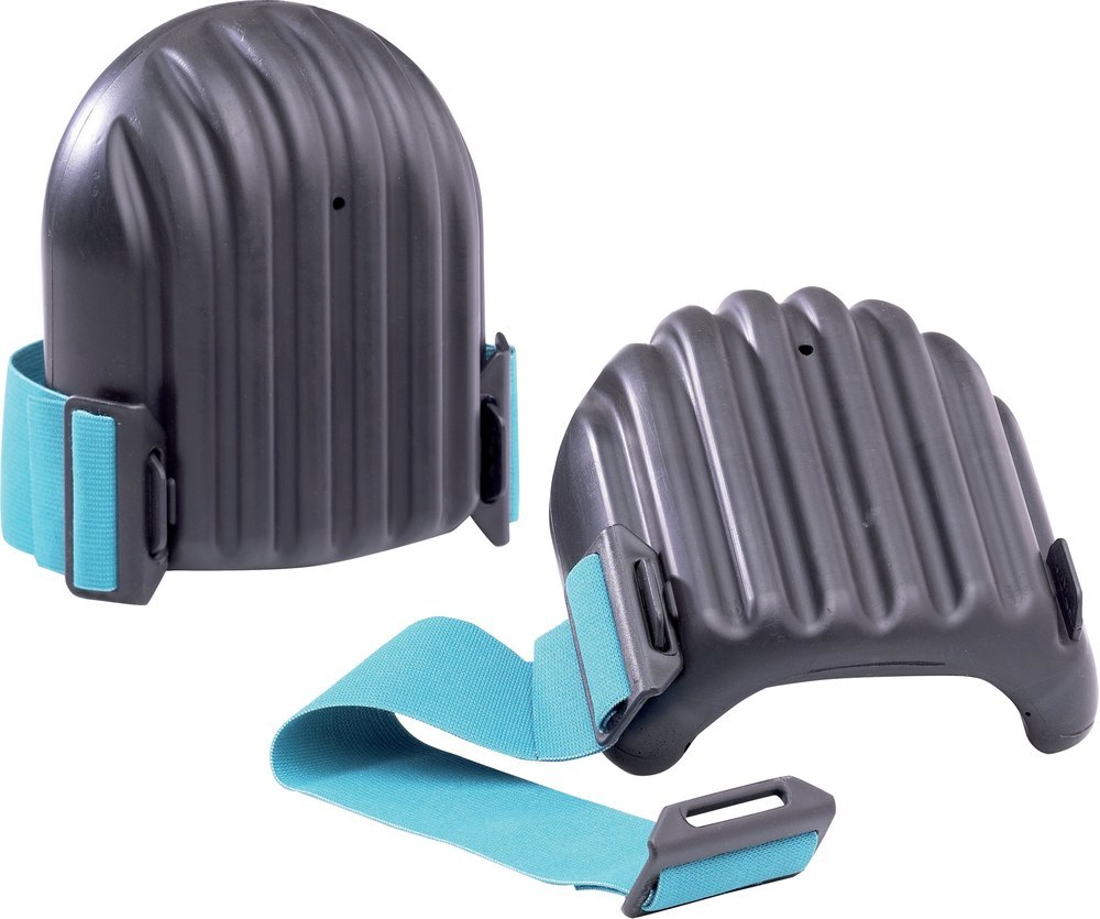 KRONEN HANSA Knieschoner Schalenform sch warz, zertifiziert Produktbild img1 L