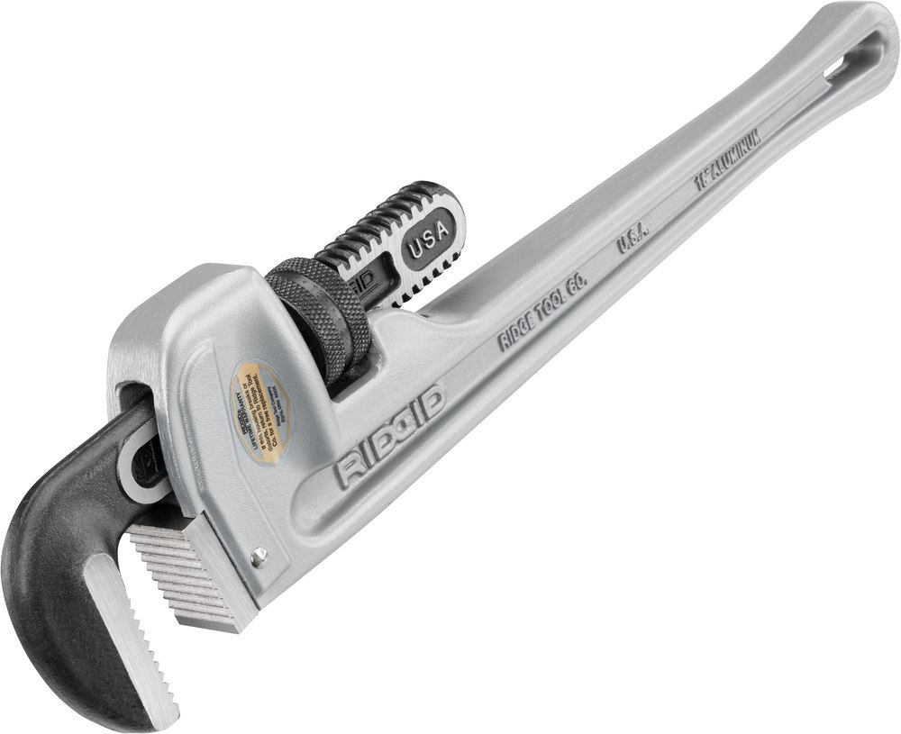 RIDGID Rohrzange gerade 2.1/2 Zoll Alu R idgid Produktbild img1 L