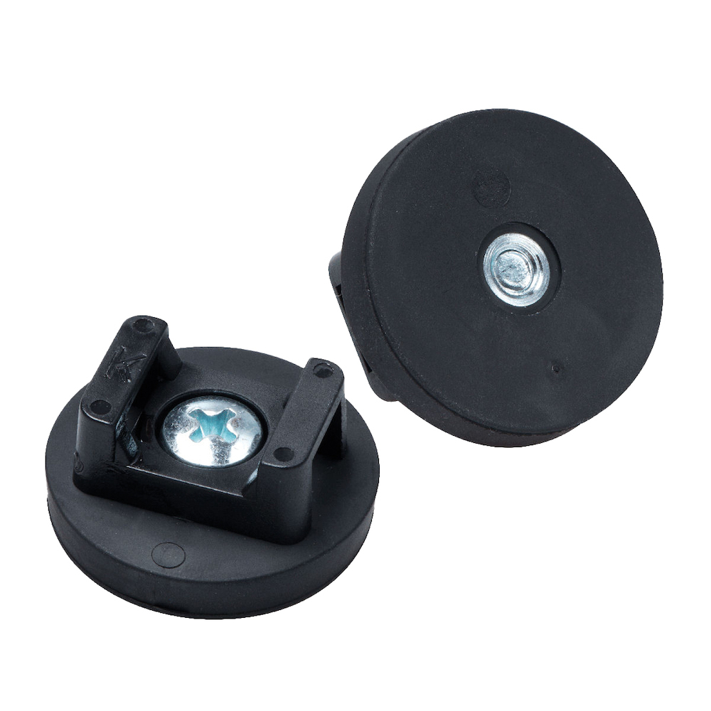 Bauer & Böcker Magnete für Kabelmontage Durchmesser 31mm Bauer und Böcker Produktbild img1 L