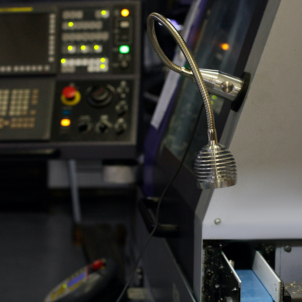 Bauer & Böcker LED-Arbeitsleuchte Flexi 450Lumen dimmbar Bauer + Böcker Produktbild img3 L