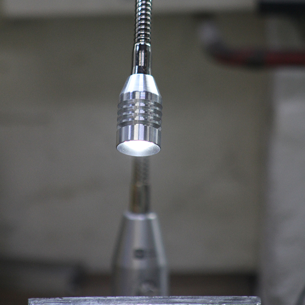 Bauer & Böcker LED-Arbeitsleuchte Punkts trahler 200Lumen Bauer + Böcker Produktbild img3 L