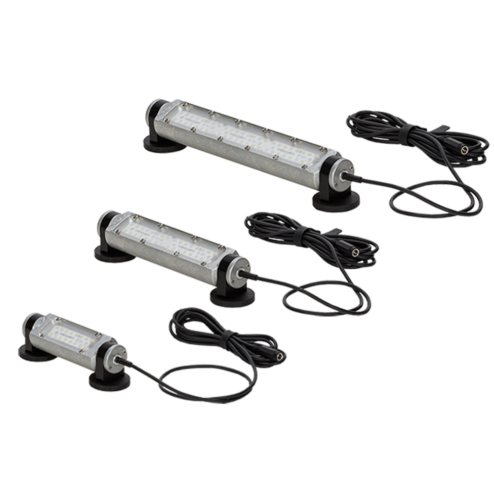 Bauer & Böcker LED-Maschinenleuchte Nach twächter 190mm 600Lumen Bauer + Böcker Produktbild img2 L