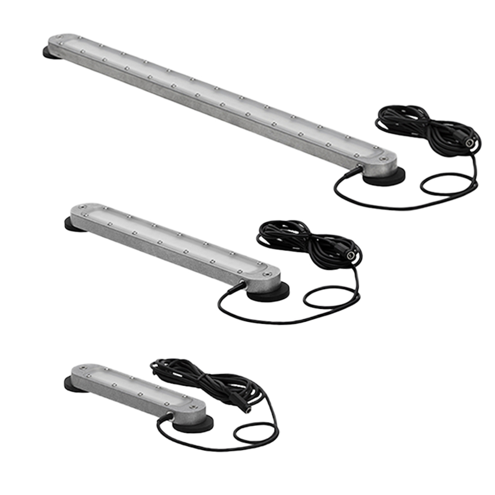 Bauer & Böcker LED-Maschinenleuchte Lichtleiste 323mm 1200Lumen starr Bauer + Böcker Produktbild img2 L