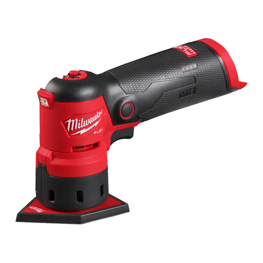 Milwaukee Akku-Punktschleifer M12 FDSS-0B, solo Produktbild img17 L