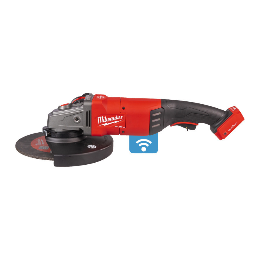 Milwaukee Akku Winkelschleifer M18 ONEFLAG230XPDB-0C Produktbild img16 L