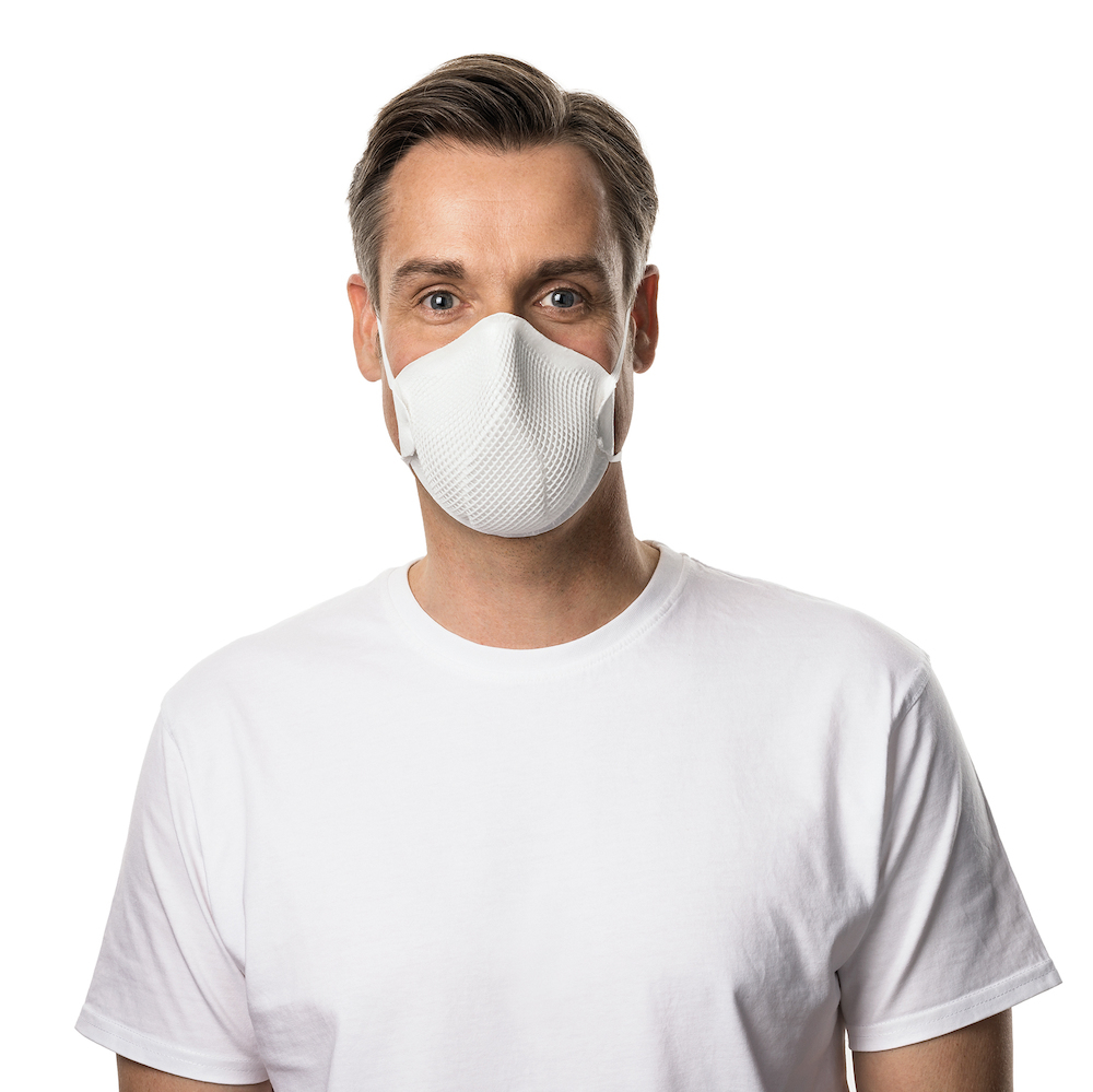 MOLDEX Atemschutzmaske SMART Produktbild img2 L