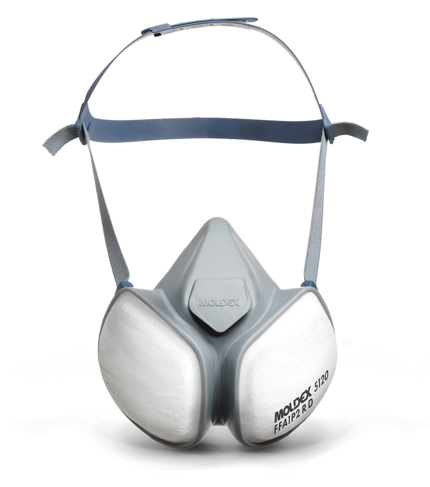 MOLDEX Komplettmaske COMPACTMASK Produktbild img1 L