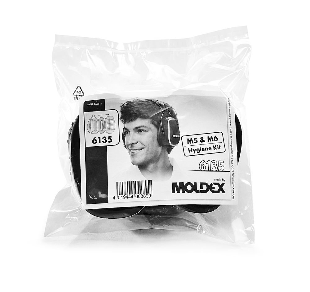 MOLDEX Hygiene-Set M5 u. M6 6135 Produktbild img2 L