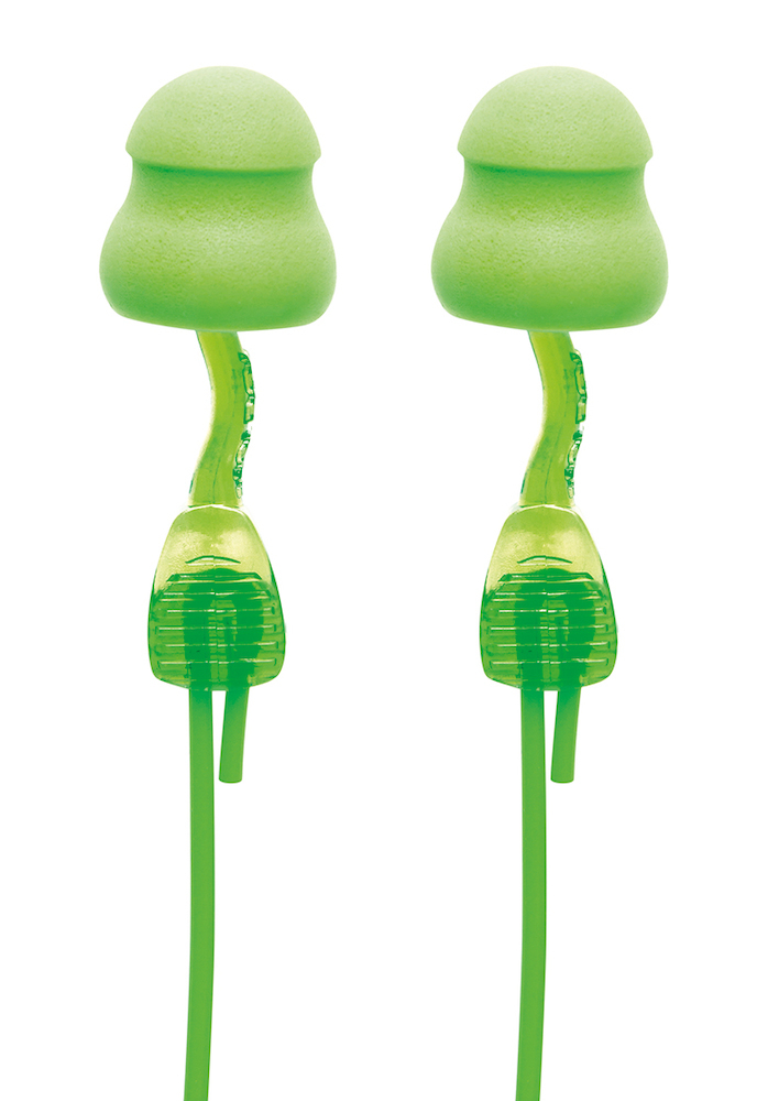 MOLDEX GehörschutzstöpselTwister Cord Wi ederverw,SNR 34 dB Produktbild img4 L