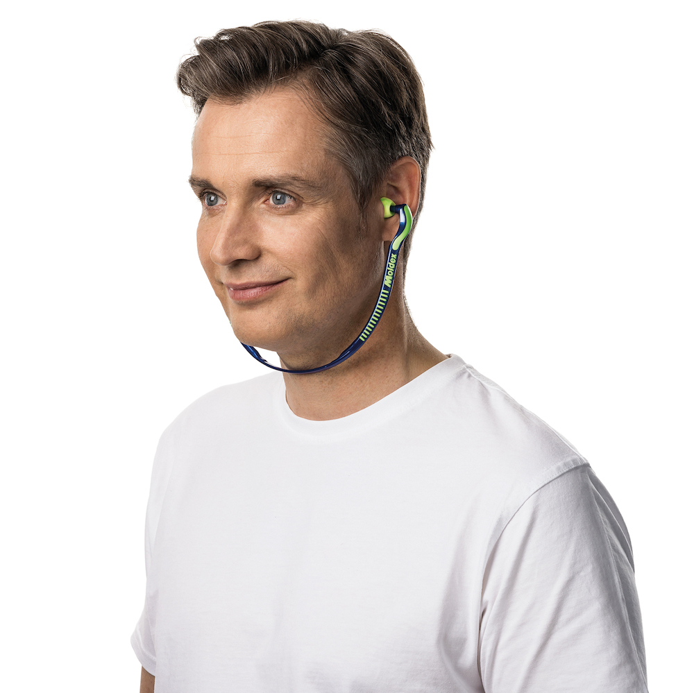 MOLDEX Bügelgehörsch.Jazz Band 2 6700(Kt .m.8 Einzelverp.) Produktbild img4 L