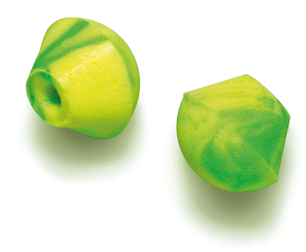 MOLDEX Ersatzstöpsel WaveBand®/Jazz-Band® 2 6825, grün, SNR 0dB, 50 Paar Produktbild img2 L