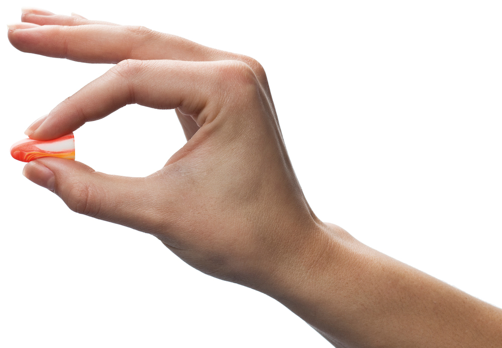 MOLDEX Gehörschutzstöpsel Spark Plugs 78 00(a 200 Pr.) Produktbild img9 L