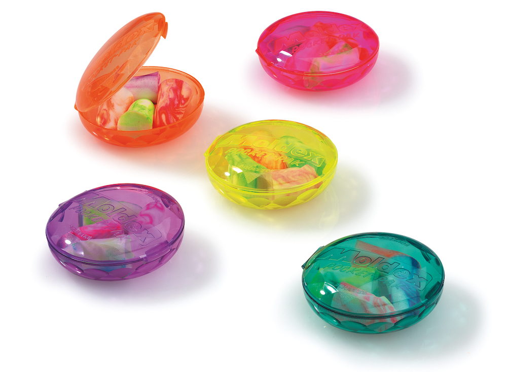 MOLDEX Stöpsel SparkPlug Pocket 7802 100 Taschenpackungen à 2 Paar Produktbild img4 L