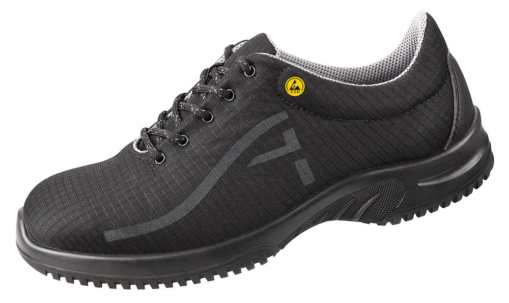 ABEBA Berufshalbschuh UNI6 36728 Produktbild img1 L