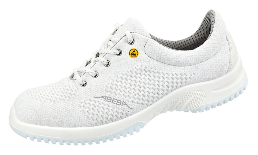 ABEBA Berufshalbschuh UNI6 36772 Produktbild img1 L