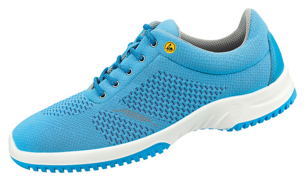 ABEBA Berufshalbschuh UNI6 36773 Produktbild img1 L