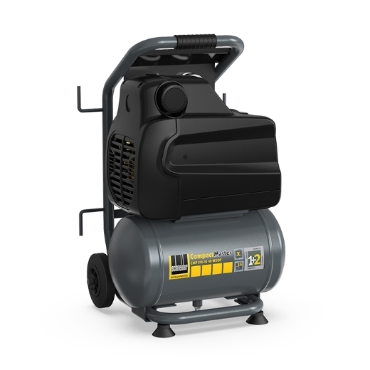 schneider Kompressor CompactMaster 210-10-10 WXOF Produktbild img1 L