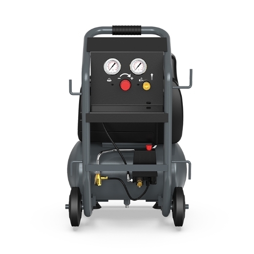 schneider Kompressor CompactMaster 210-10-10 WXOF Produktbild img2 L