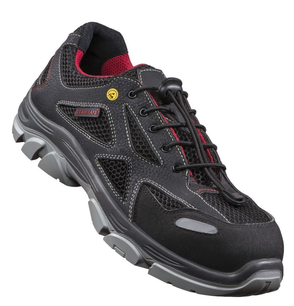 STABILUS Halbschuh THILO LOW 6130A Produktbild img1 L