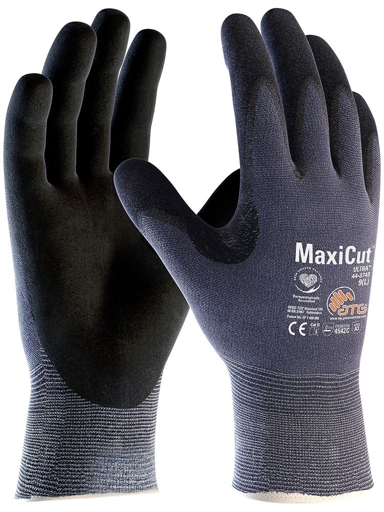 atg Handschuh MaxiFlex MaxiCut Ultra, Gr. 10 Produktbild img1 L