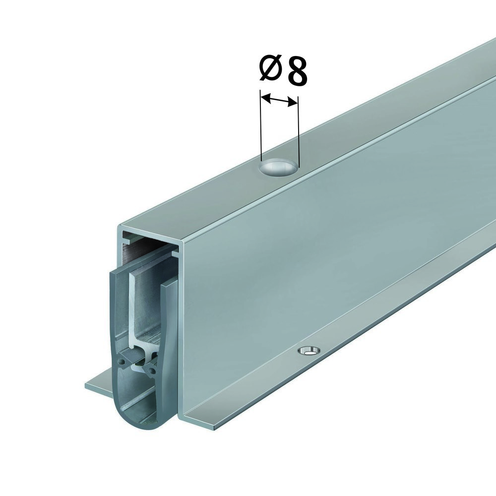 PLANET Türabsenkdichtung FT, Silikon Produktbild img4 L