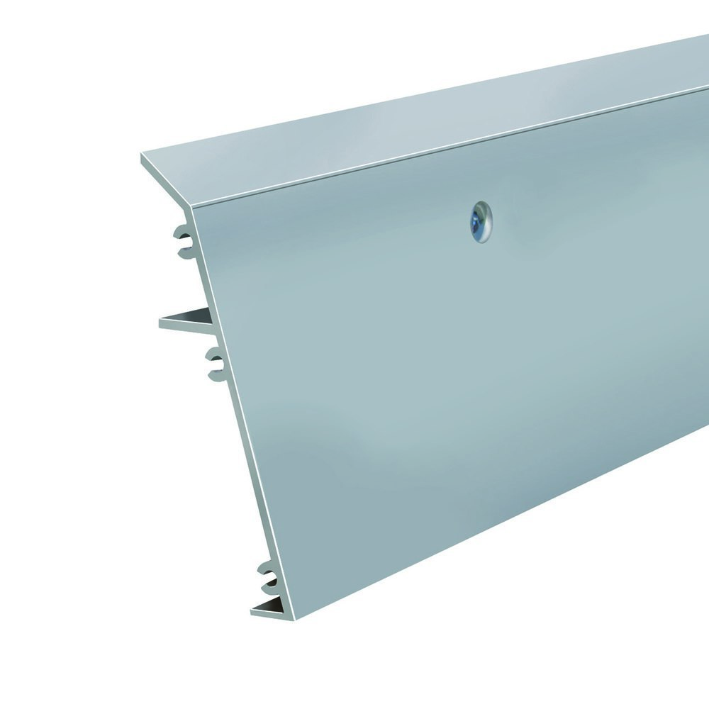 PLANET Abdeckprofil Sockel, Aluminium Produktbild img1 L