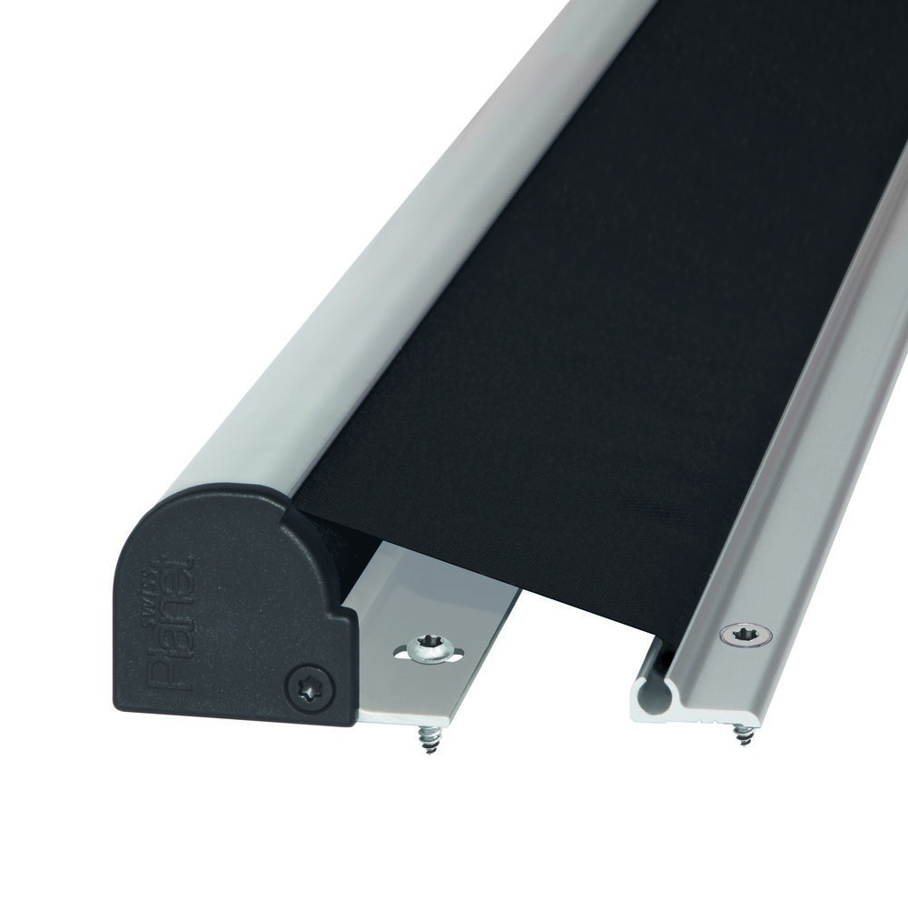 PLANET Fingerschutz FSR 5000,1.925mm,Rollo schwarz,naturfarben Produktbild img2 L